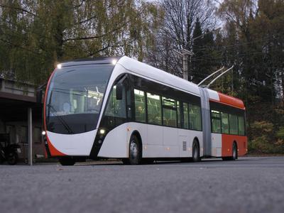 Auslieferung startet: Genf erhält neue Batteriebusse von Vossloh Kiepe und Van Hool