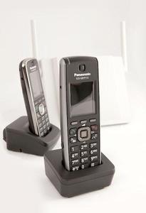 Panasonic SIP Multi-Cell-DECT-Lösungen bei Deutscher Telefon Standard AG