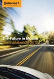Der Geschäftsbericht 2012 der Continental AG ist seit heute online