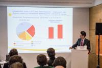 13.03.2018 Düsseldorf Energy Storage 2018 (International Expo and Conference) Pressegespräch Messe Düsseldorf GmbH / BVES e.V. Hans Werner Reinhard, GF Messe Düsseldorf GmbH Urban Windelen, GF BVES e.V. Christoph Hankeln, Team Consult G.P.E. GmbH Foto : Messe Düsseldorf / Protokoll