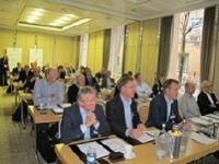 Anlagenbauer von Waffelmaschinen bis zu U-Booten, von Kiel bis Wien, nahmen am sechsten Aucotec-Technologietag teil. (© AUCOTEC AG)