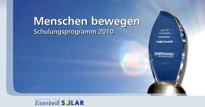 Schulungsprogramm 2010