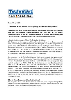TechniSat erhält Patent auf Empfangseinheit der Multytenne!.pdf