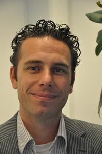 Michiel van Kasteel, Channel Sales Manager BeNeLux bei NovaStor