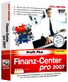 NEU: Finanz-Center Pro 2007