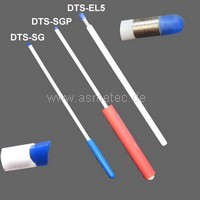 DTS-Swabs für Arbeiten an optischen Geräten