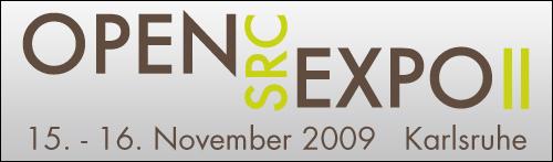 Open Source Expo 2009