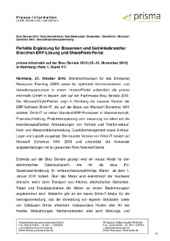 prisma informatik GmbH - 21.10.2010 - Perfekte Ergnzung fr Brauereien und Getrnkebranche Br.pdf