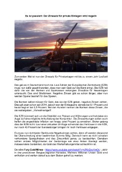 19.02.2021 Es ist passiert Der Zinssatz für private Einlagen wird negativ.pdf
