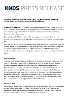 2026-06-12 KNDS Pressemitteilung KNDS präsentiert umfassendes Portfolio aus gemeinsamen Neu- und.pdf