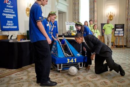 White House Science Fair