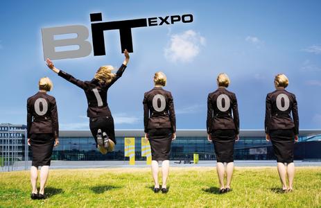 BITexpo: der Plan geht auf