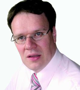 Walter Altmann, CFO bei WINTERHELLER software GmbH