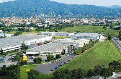 STIGE has two production big plants in San Mauro Torinese (Turin).jpg
