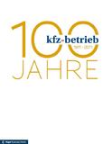 Titelseite 100 Jahre