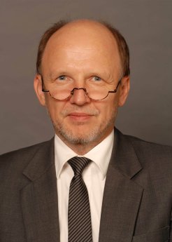 Dr. Walter Fumy, Chief Scientistder Bundesdruckerei, Berlin 2009 - Foto Karlheinz Wilker.jpg