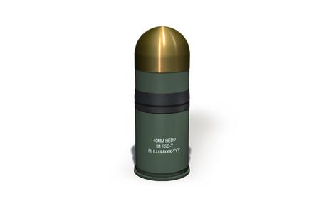 40mm x 53 HEDP IM ESD