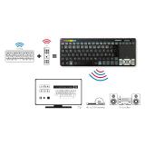 Thomson ROC3506 vereint Fernbedienung mit Tastatur
