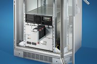 Die neue USV PMC 40 von Rittal ist dank der 19