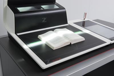 Zeutschel zeta
