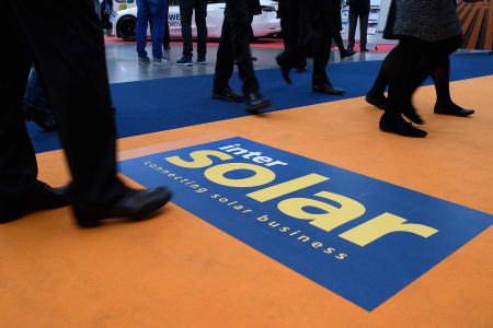"Powerful pioneers for 30 years": Die Intersolar wird 30 / Bild: © Solar Promotion GmbH
