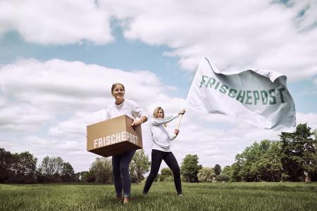 Bildrechte: Frischepost GmbH