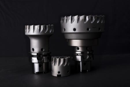 Even more economical and flexible to use - MAPAL has further developed the FaceMill-Diamond.