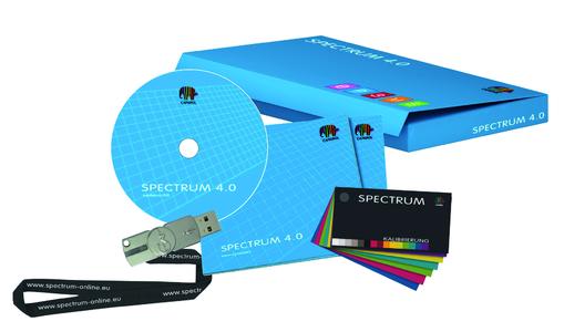 Die neue Gestaltungssoftware SPECTRUM 4.0 eröffnet jetzt noch mehr Möglichkeiten zur individuellen Gestaltung