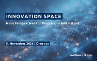 Innovation Space am 05.11.2026 in Dresden