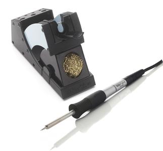 New soldering iron WXP 65 with safety rest WDH 10