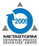 Metastorm Award 2009