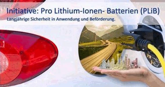 Initiativ. Pro Li-Ionen-Batterien!