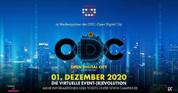 Die ABAKUS Internet Marketing GmbH ist Medienpartner der ODC.