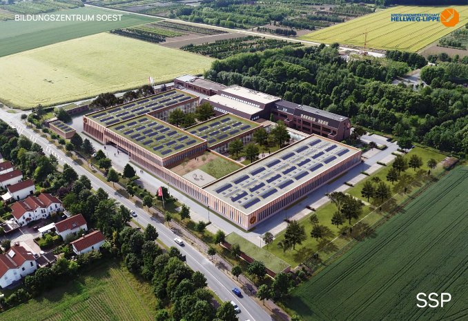 Pressemitteilung Referenz Bildungszentrum Soest_aquatherm GmbH 1_Fotonachweis SSP AG.jpg