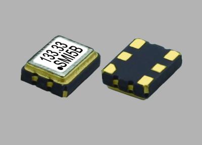 Differential Crystal Oscillator from SMI