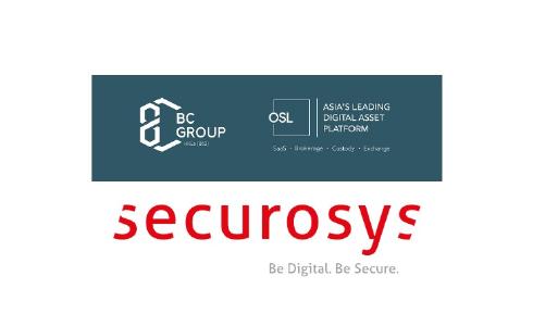 Securosys wird offizieller HSM-Provider für die OSL Digital Asset Platform