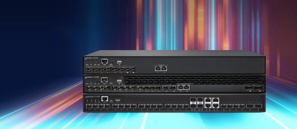 Drei neue Fiber Aggregation-Switches mit optionalem Cloud-Management
