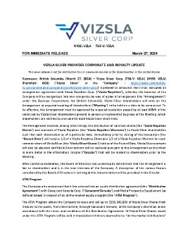 VZLA - News Release announcing ATM FINAL_EN.pdf