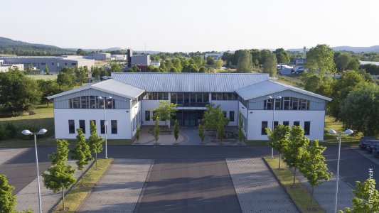 IT-HAUS GmbH am Standort Föhren