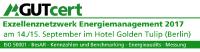Exzellenznetzwerk Energiemanagement 2017