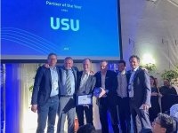 USU receives international award as Liferay Partner of the Year