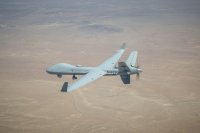 Belgische Aircrew schließt MQ-9B-Training ab