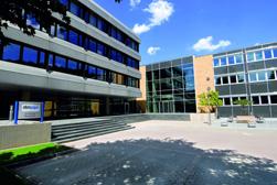 ebm-papst Zentrale in Mulfingen (BW)