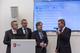 CeBIT 2016: EU-Kommissar Günther Oettinger gibt Startschuss für Sicherheitslösung in der deutschen Cloud
