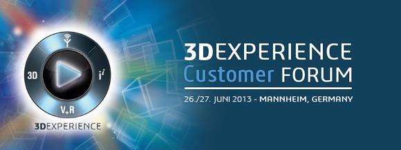 3DEXPERIENCE Customer Forum