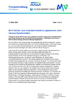 2024-03-13 MVV-Tochter Juwi veräußert Anteile an japanischen Joint-Venture-Gesellschaften.pdf