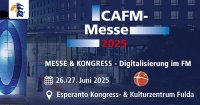 Auch dieses Jahr ist N+P bei der CAFM-Messe & -Kongress in der Esperanto Halle in Fulda vertreten und präsentiert ihre CAFM-Lösung SPARTACUS Facility Management®.