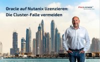 Oracle auf Nutanix lizenzieren: Die Cluster-Falle vermeiden