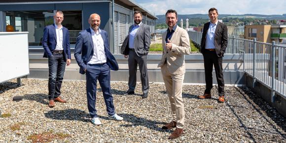 Expertenforum "Digital Excellence" der Sybit GmbH