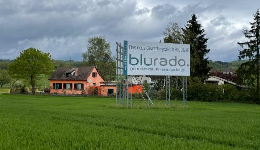 Gewerbepark BLURADO